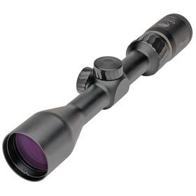 Burris Fullfield IV 2.5-10x42mm Rifle Scope - Illuminated Ballistic E3 Reticle